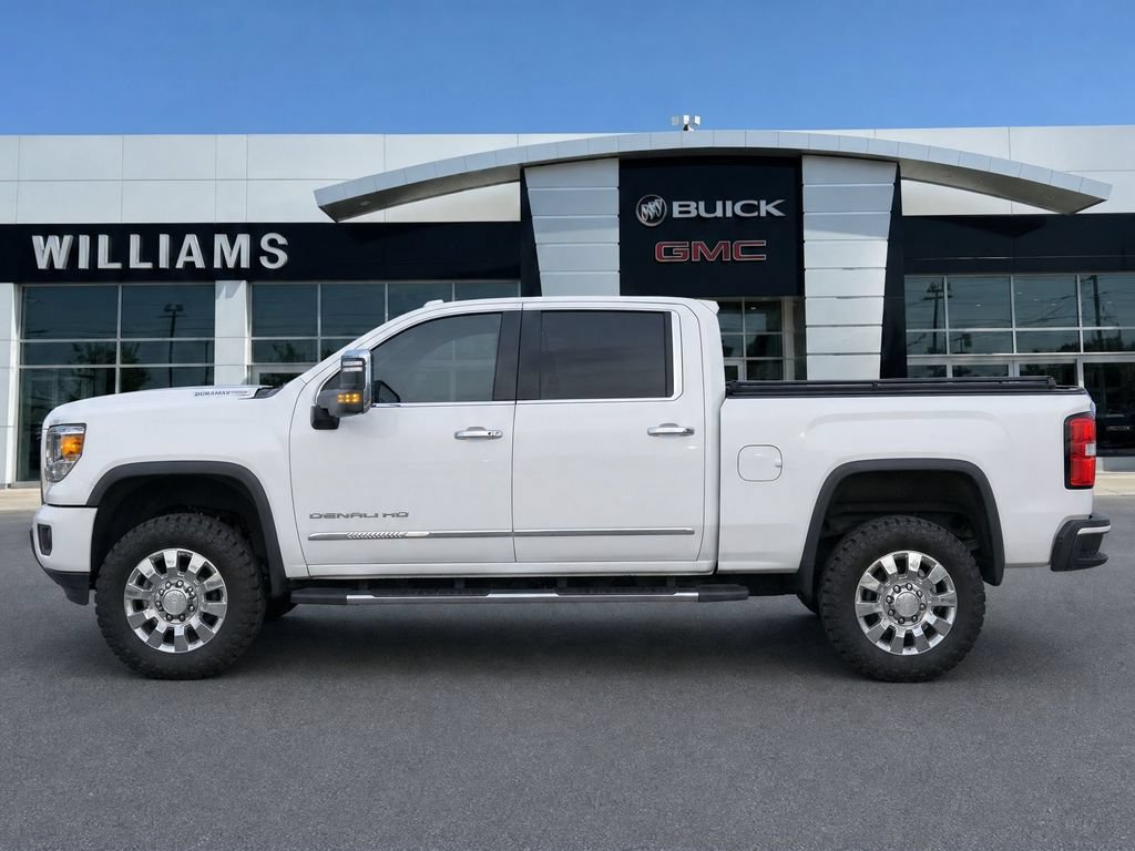 Used 2018 GMC Sierra 2500 Denali w/ Duramax Plus Package AWD/4WD image 6