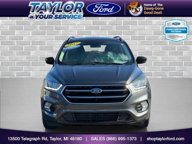 Certified 2017 Ford Escape SE w/ Equipment Group 201A AWD/4WD image 2