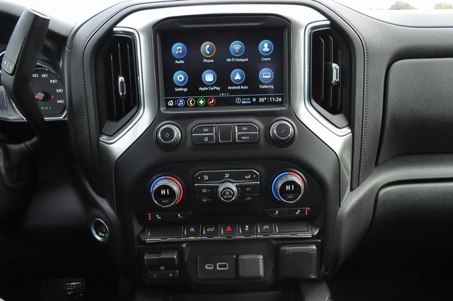 Used 2021 Chevrolet Silverado 1500 RST w/ Convenience Package II image 35