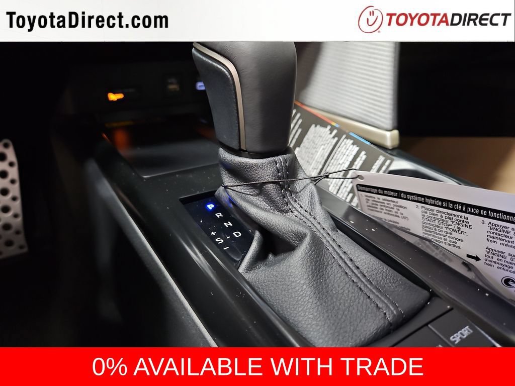 New 2026 Toyota Camry SE FWD image 21