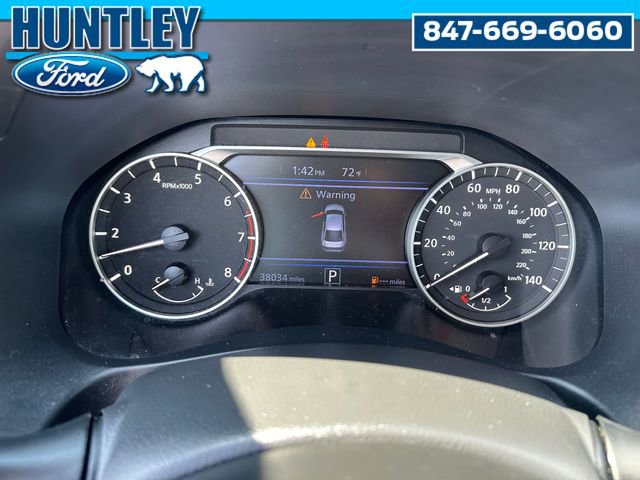 Used 2022 Nissan Altima 2.5 SV w/ SV Premium Package image 26