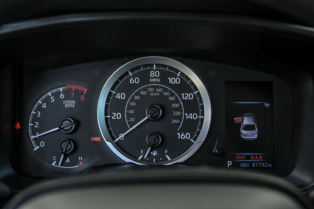 Used 2022 Toyota Corolla LE FWD image 20