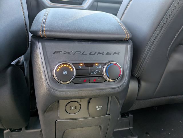 New 2026 Ford Explorer Tremor w/ Tremor Ultimate Package image 64