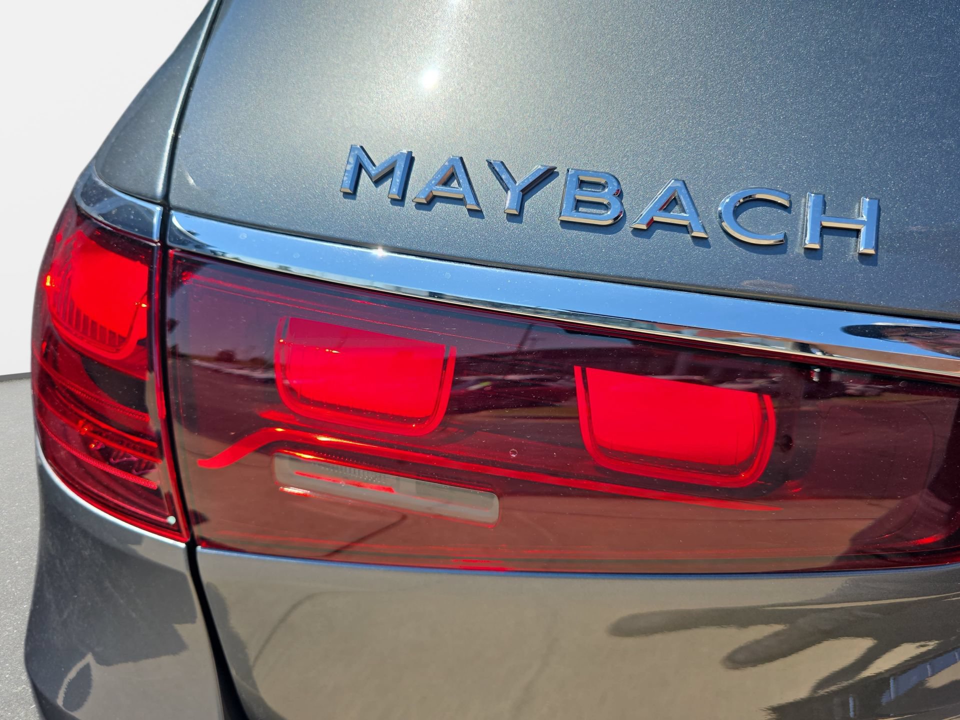 Used 2026 Mercedes-Benz Maybach GLS 600 4MATIC image 33