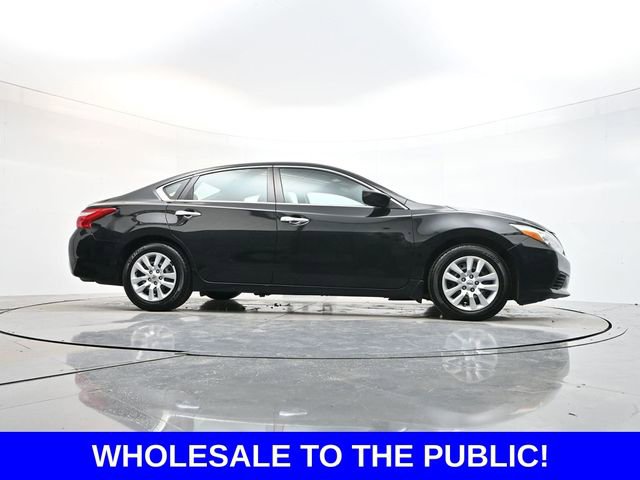 Used 2016 Nissan Altima 2.5 S w/ Power Driver Seat Package image 31