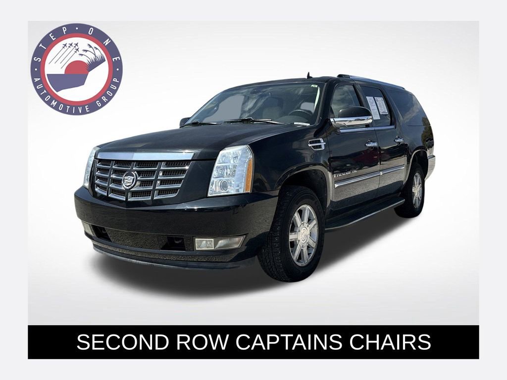 Used 2008 Cadillac Escalade ESV AWD