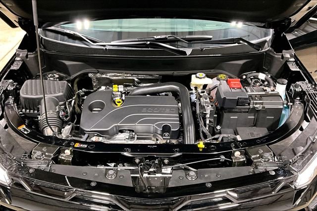 New 2026 Chevrolet Equinox RS w/ Convenience Package III image 11
