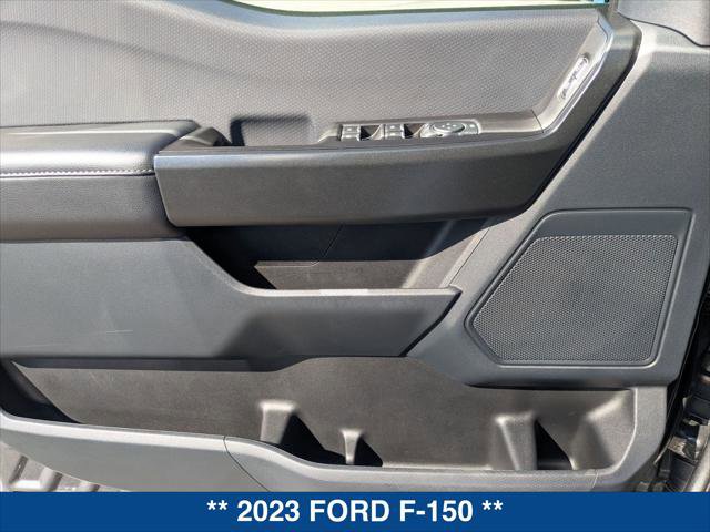 Certified 2023 Ford F150 XL w/ STX Appearance Package image 10