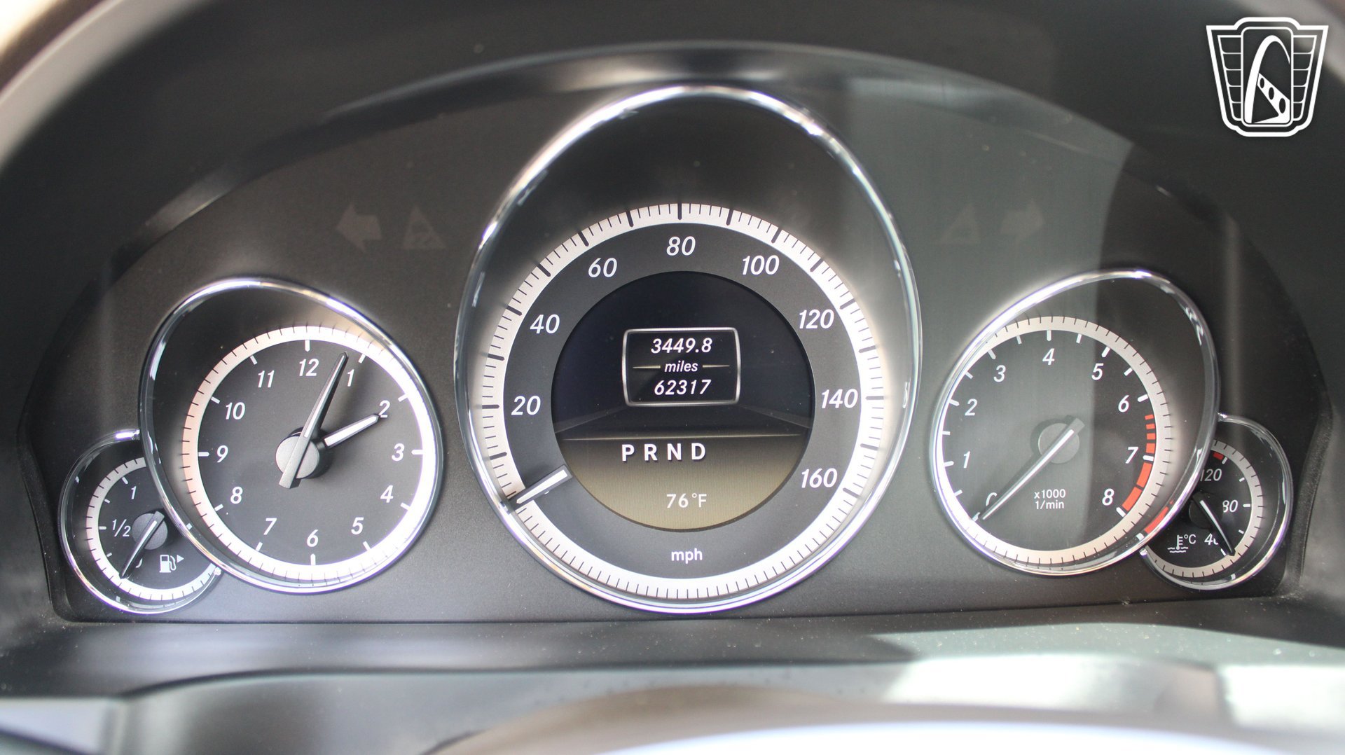 Used 2012 Mercedes-Benz E 550 Cabriolet image 8