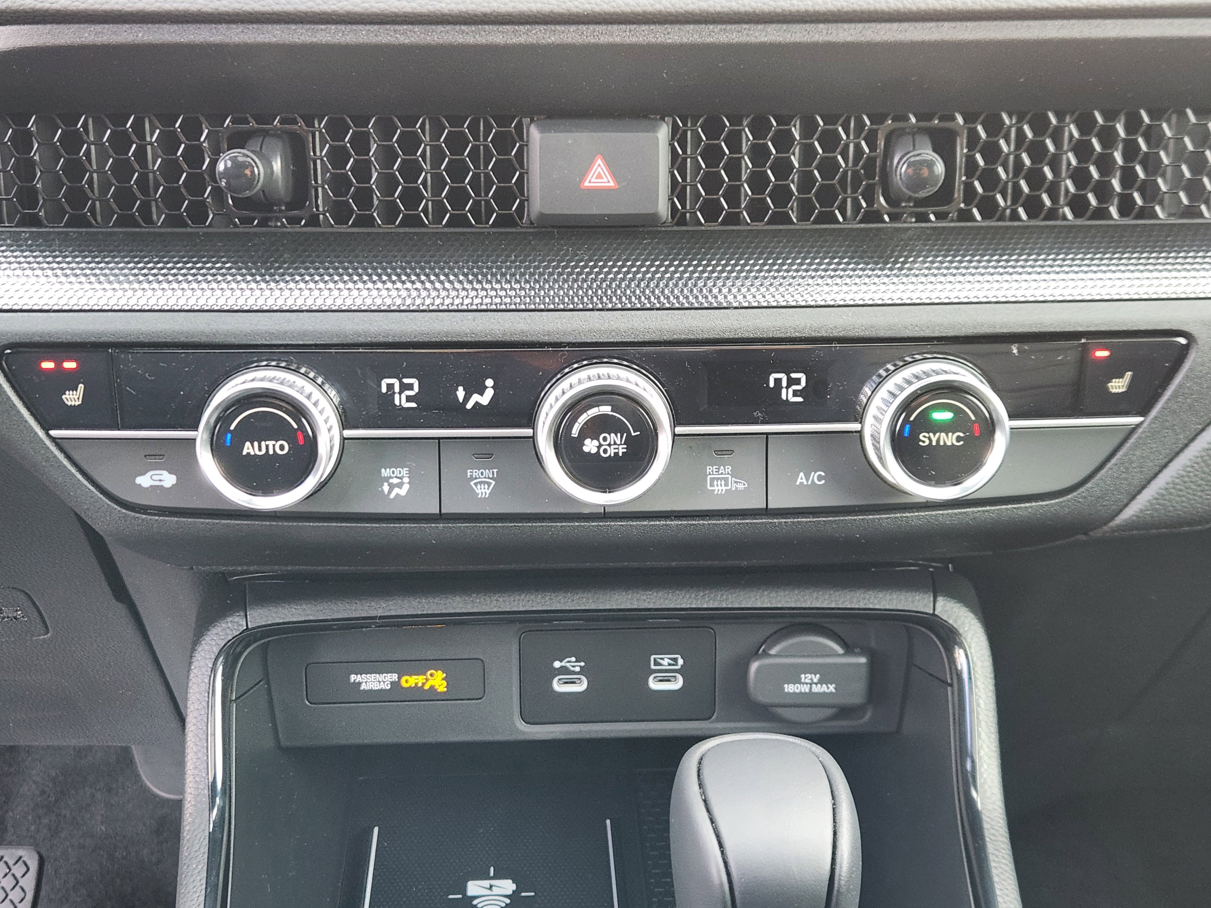 New 2026 Honda CR-V Sport-L image 12