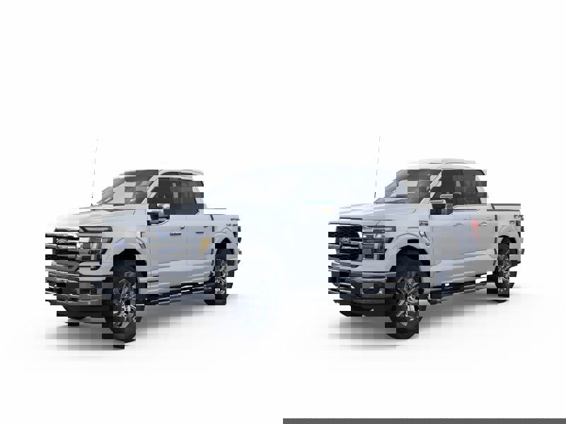 New 2025 Ford F150 Lariat w/ Equipment Group 502A High