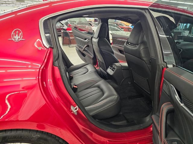 Used 2019 Maserati Ghibli S GranSport Q4 image 33