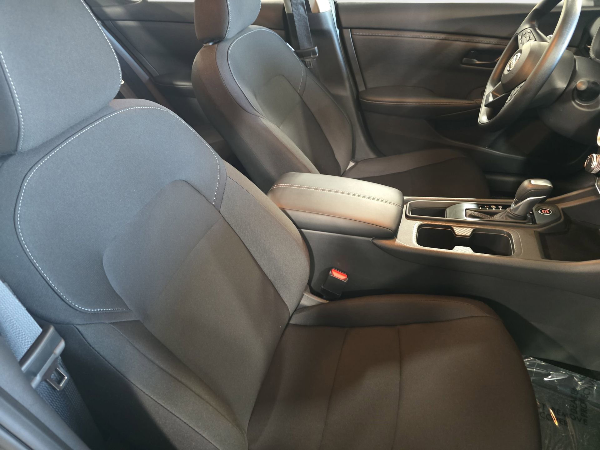 Certified 2025 Nissan Sentra S image 10