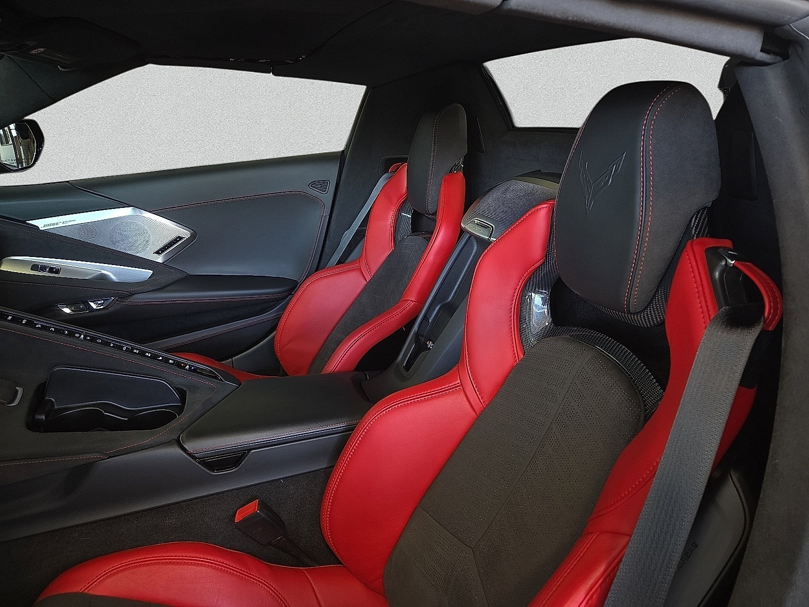Used 2023 Chevrolet Corvette Stingray Premium Conv w/ Battery Protection Package RWD image 11