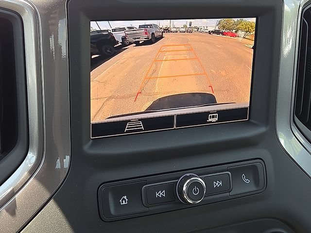 New 2026 Chevrolet Silverado 1500 Custom AWD/4WD image 11