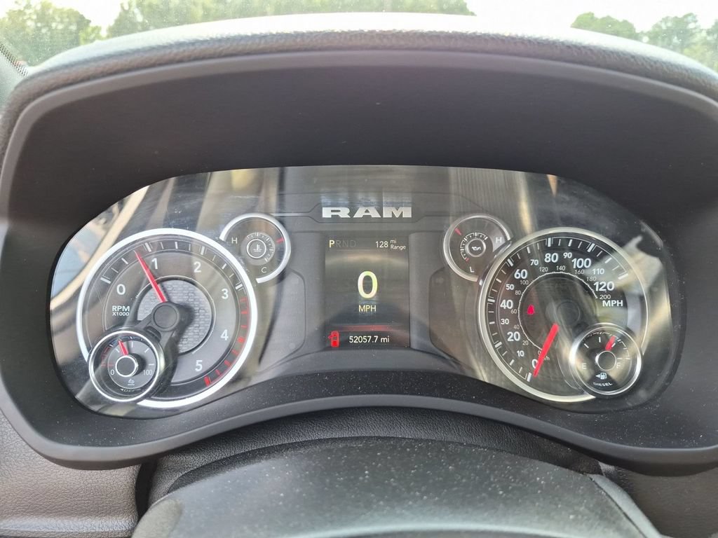 Used 2023 RAM 3500 Tradesman AWD/4WD image 19
