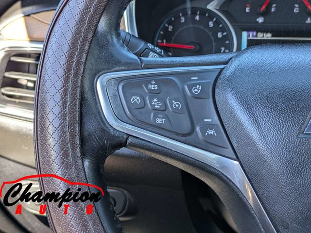 Used 2018 Chevrolet Equinox Premier FWD image 31