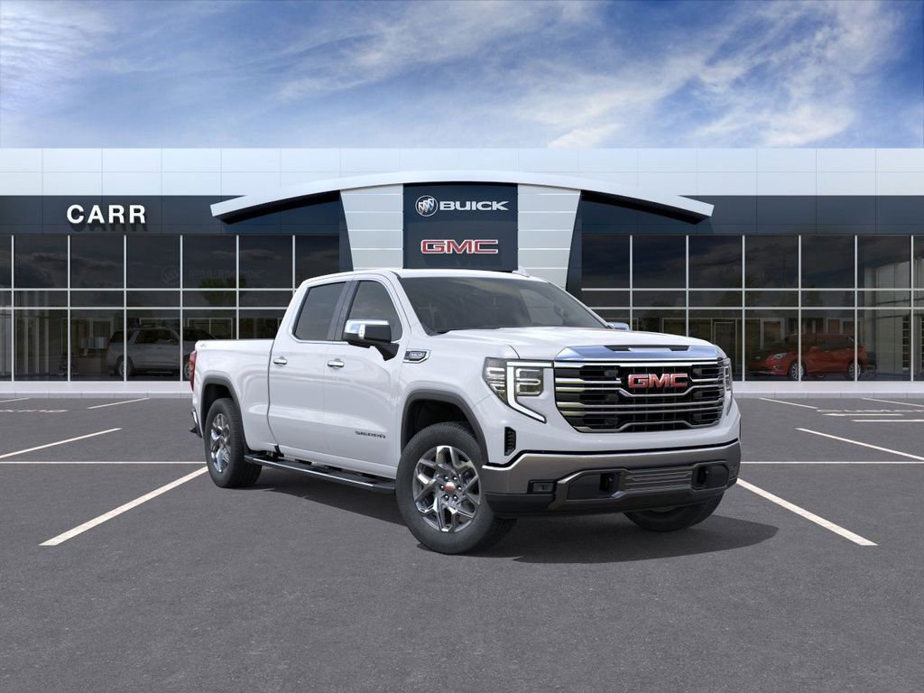 New 2026 GMC Sierra 1500 SLT w/ SLT Premium Package image 1