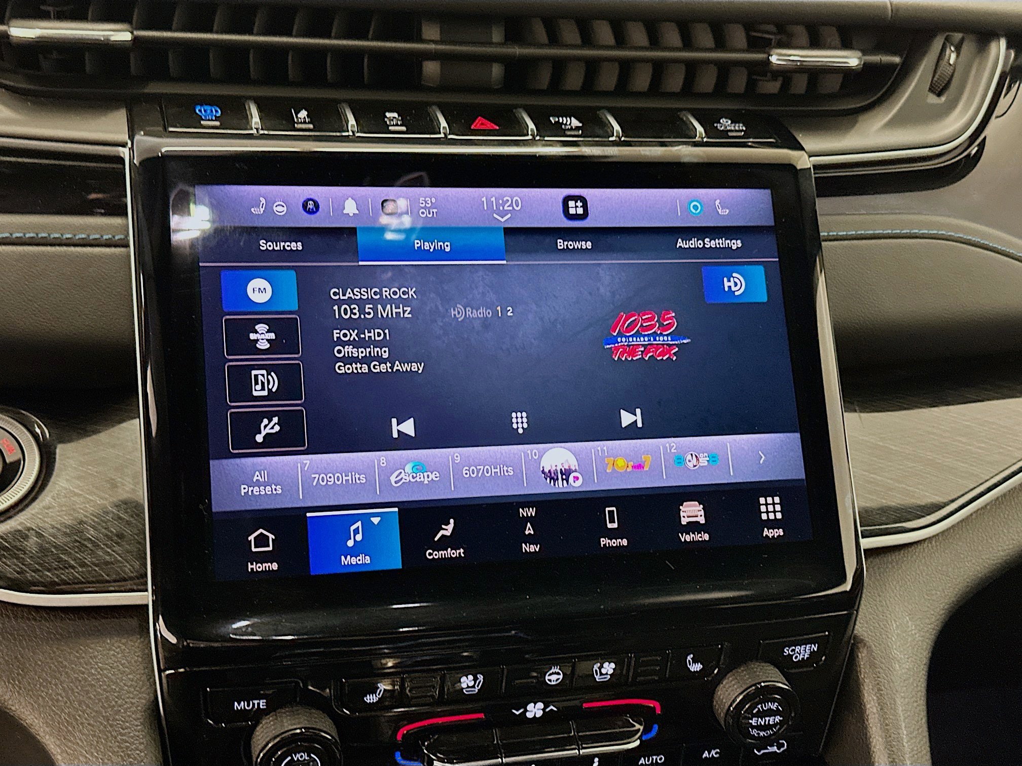 Used 2022 Jeep Grand Cherokee Trailhawk w/ Advanced Protech Group II image 21