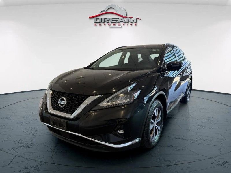 Used 2019 Nissan Murano SV w/ Premium Package image 5