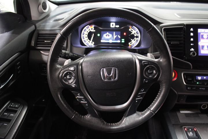 Used 2021 Honda Ridgeline RTL-E image 35