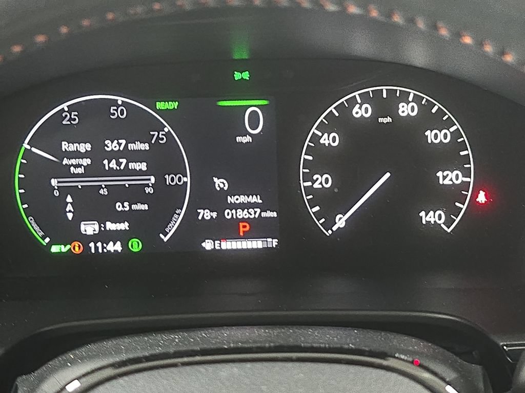 Used 2023 Honda CR-V Sport Touring image 16