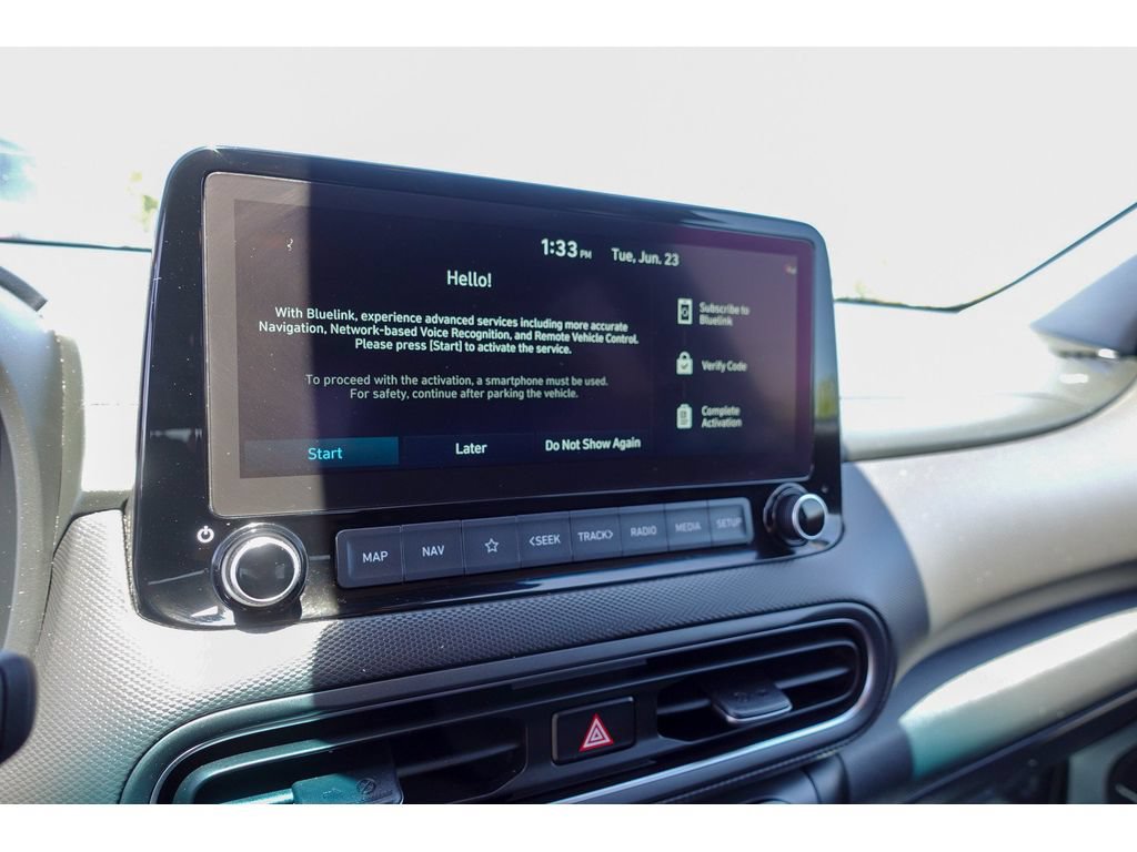 Used 2023 Hyundai Kona Limited FWD image 18