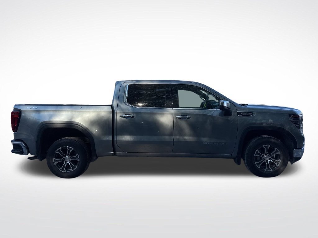 Used 2025 GMC Sierra 1500 SLT AWD/4WD image 7