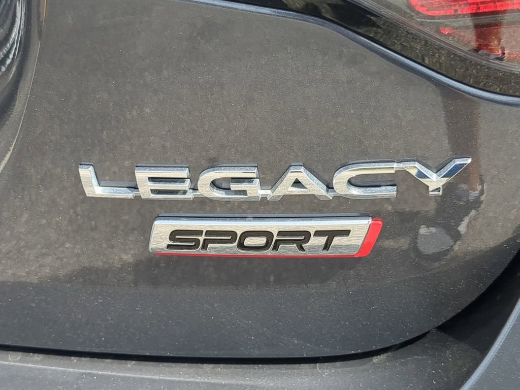 Certified 2024 Subaru Legacy Sport AWD/4WD image 10