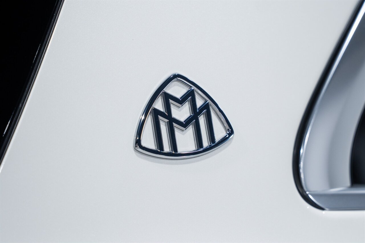 Used 2022 Mercedes-Benz Maybach GLS 600 4MATIC image 83