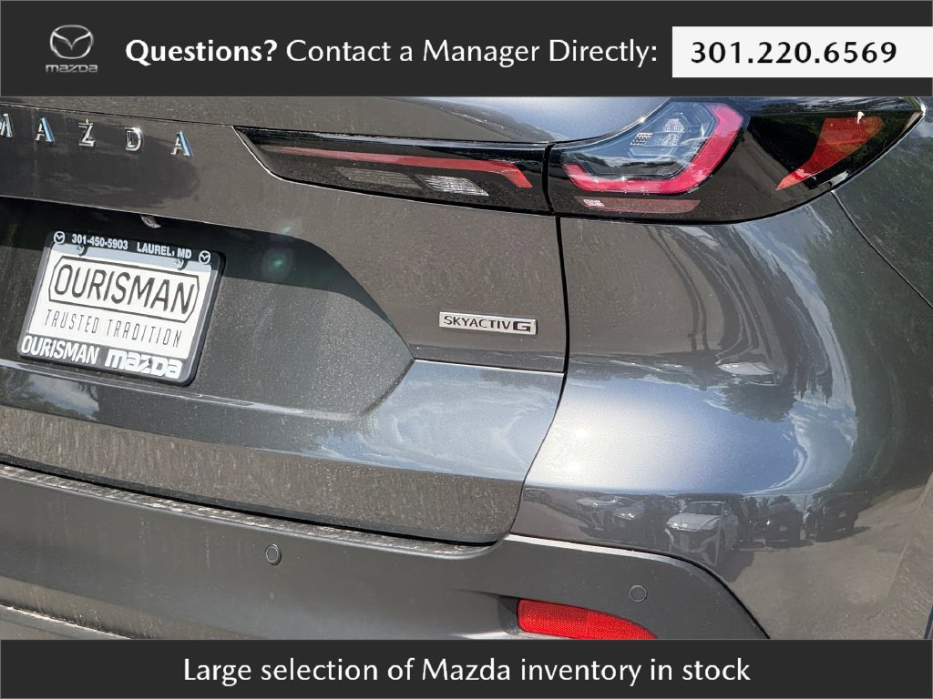 New 2026 MAZDA CX-5 Preferred AWD/4WD image 4