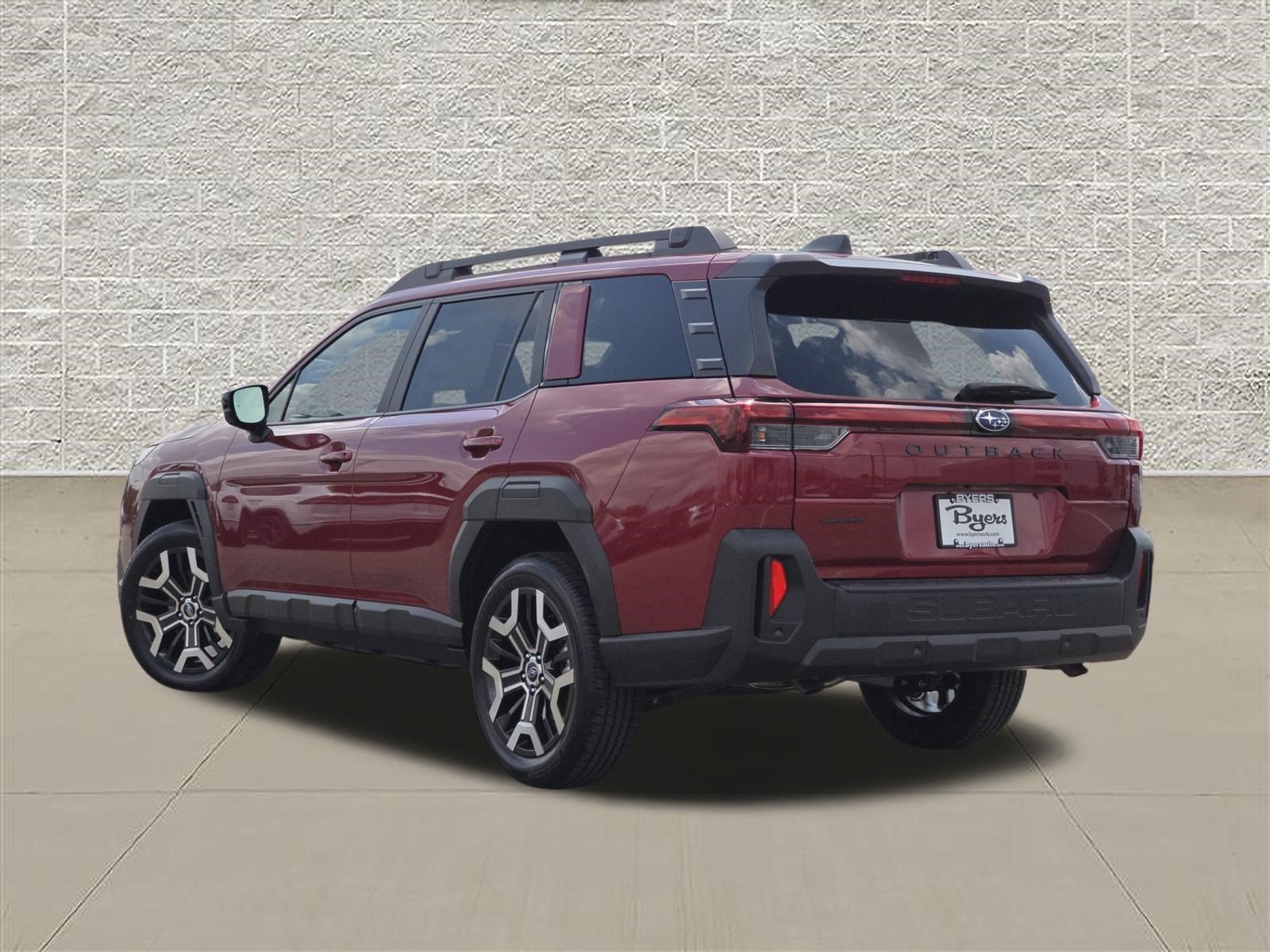 New 2026 Subaru Outback Touring XT AWD/4WD image 5
