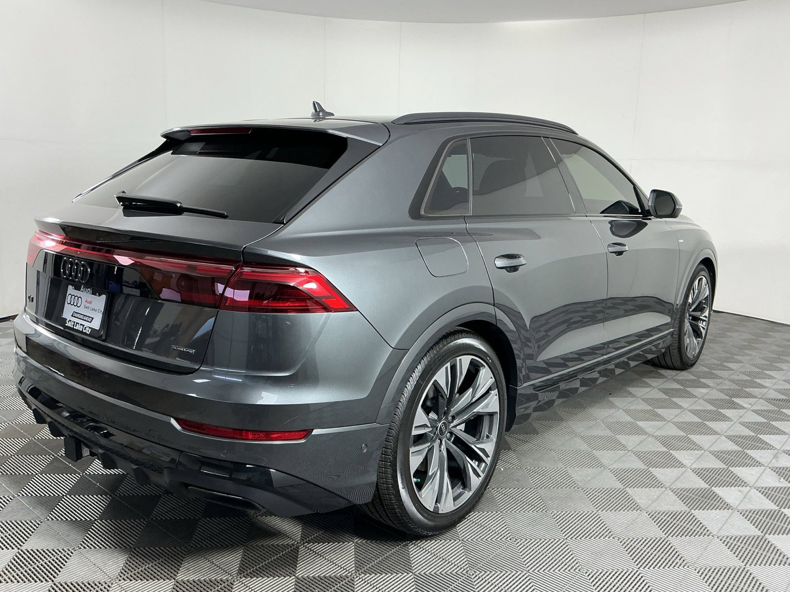 New 2026 Audi Q8 Premium Plus AWD/4WD image 8