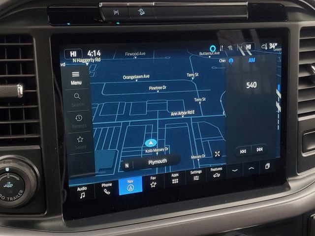 Used 2025 Ford F150 XLT w/ Equipment Group 303A High image 23