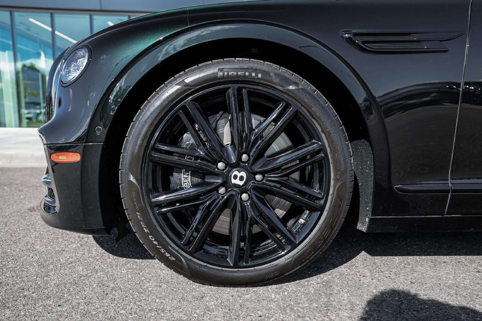 Certified 2020 Bentley Flying Spur W12 AWD/4WD image 6