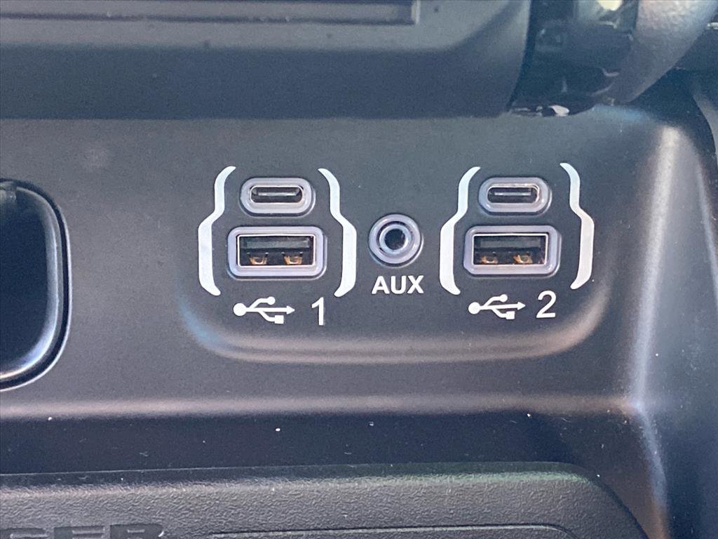 Used 2023 RAM 1500 Rebel w/ Rebel Level 2 Equipment Group image 15