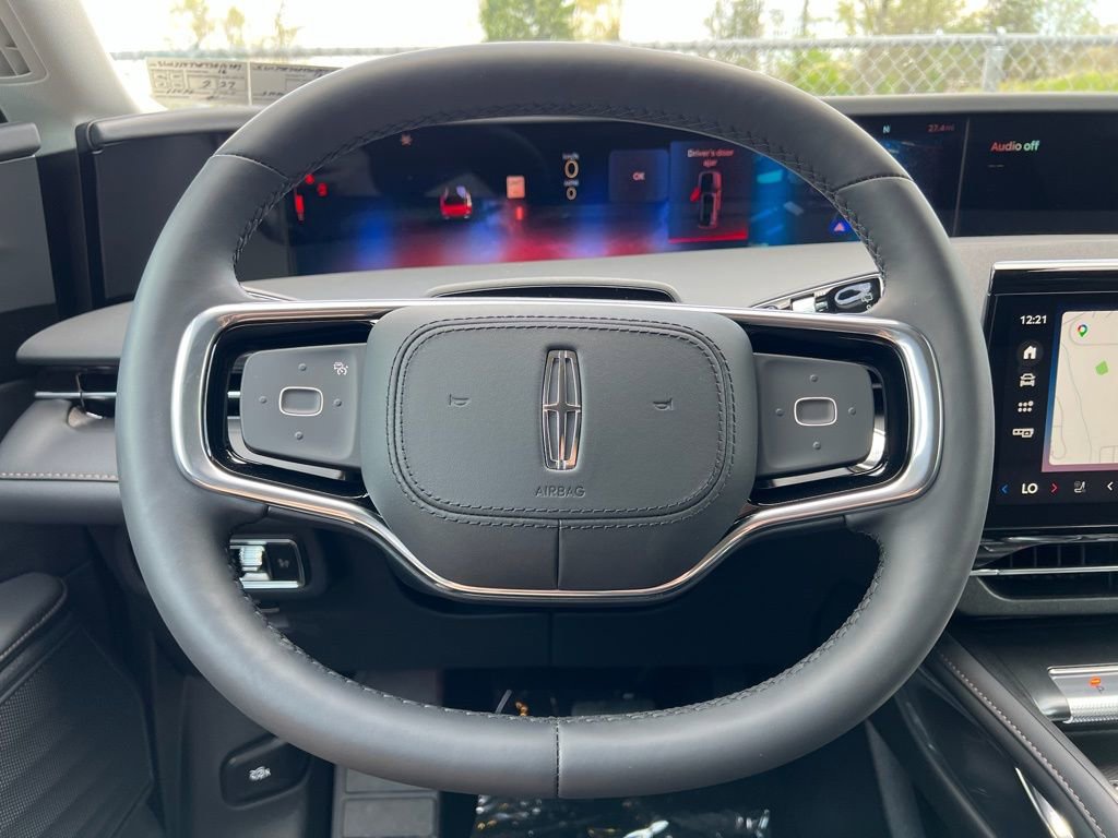 New 2026 Lincoln Nautilus Premier AWD/4WD image 7