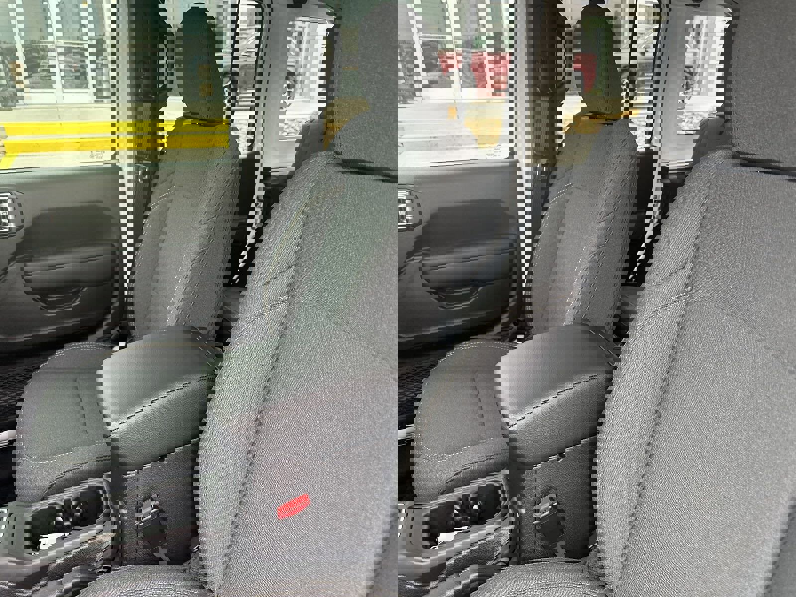 New 2024 Jeep Wrangler Unlimited Sport image 15