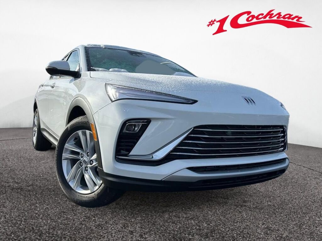 New 2026 Buick Envista Preferred w/ Convenience I Package