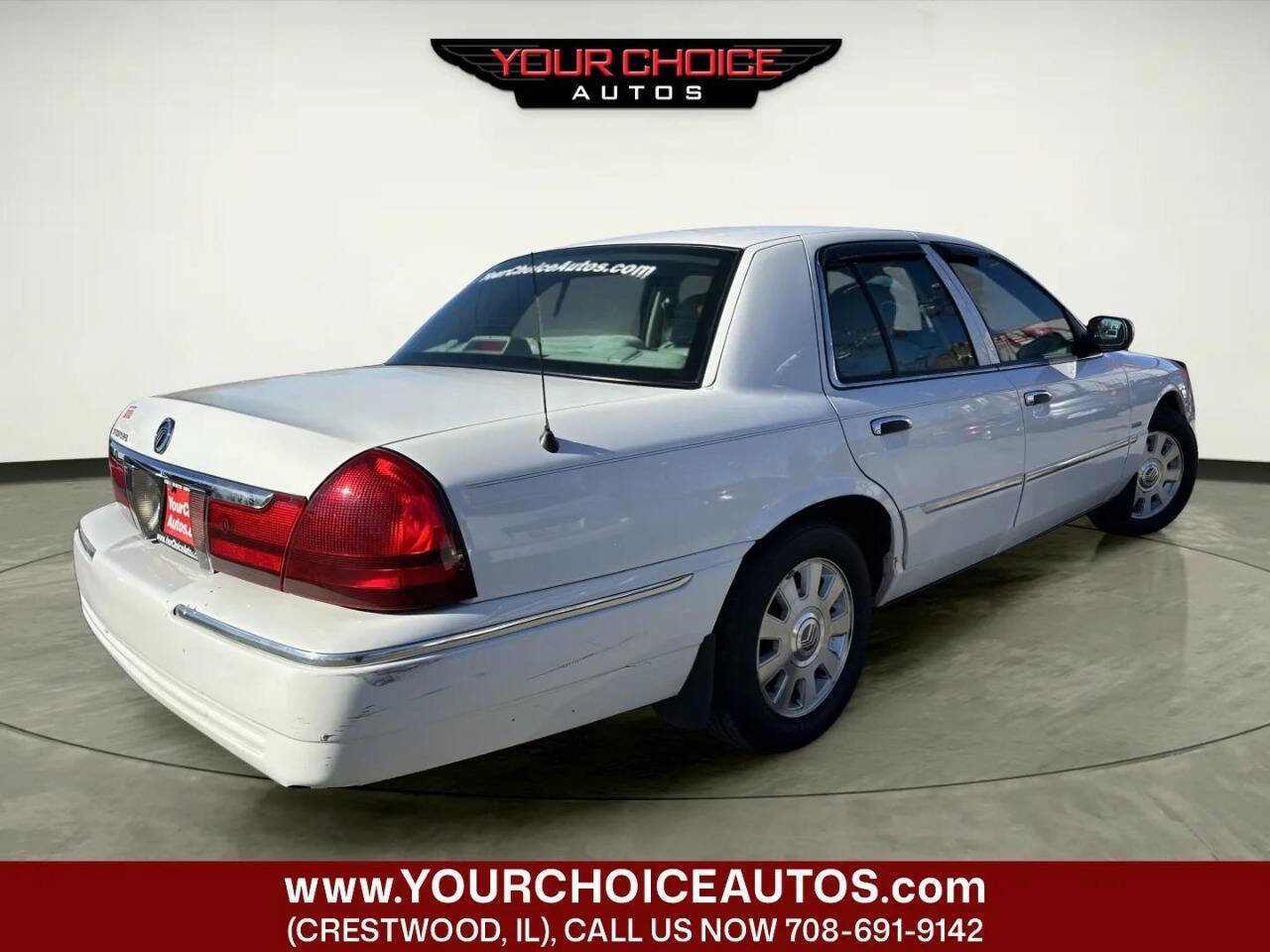 Used 2005 Mercury Grand Marquis LS image 5