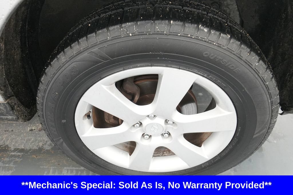 Used 2007 Hyundai Santa Fe Limited AWD/4WD image 10