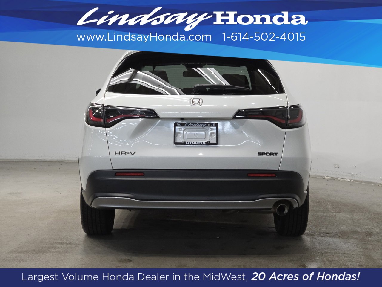 Used 2023 Honda HR-V Sport image 5