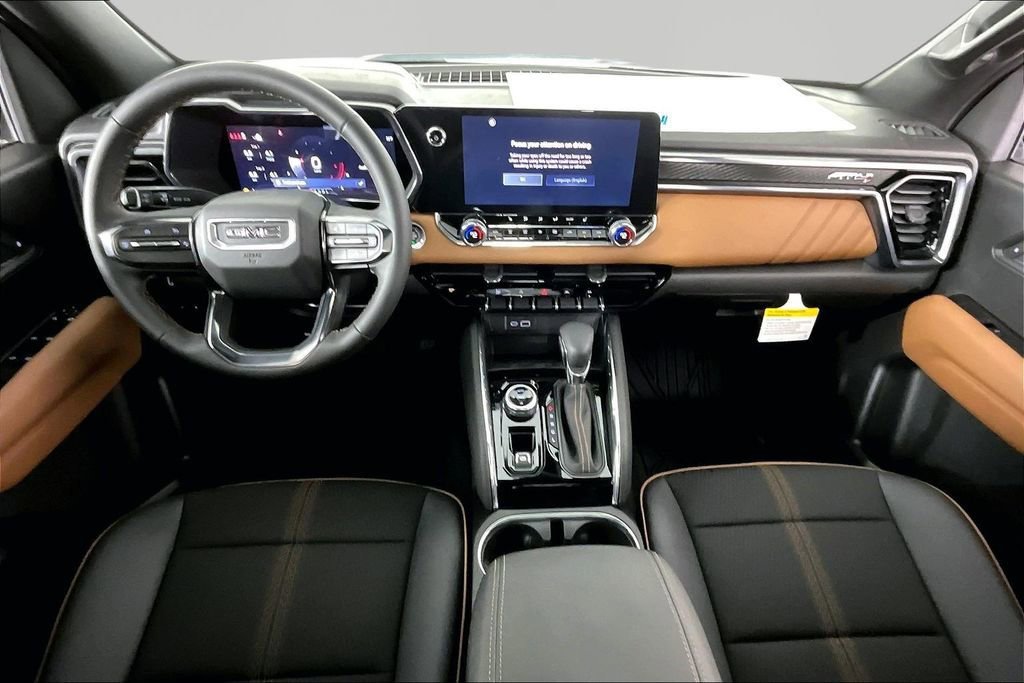 New 2026 GMC Canyon AT4 AWD/4WD image 5