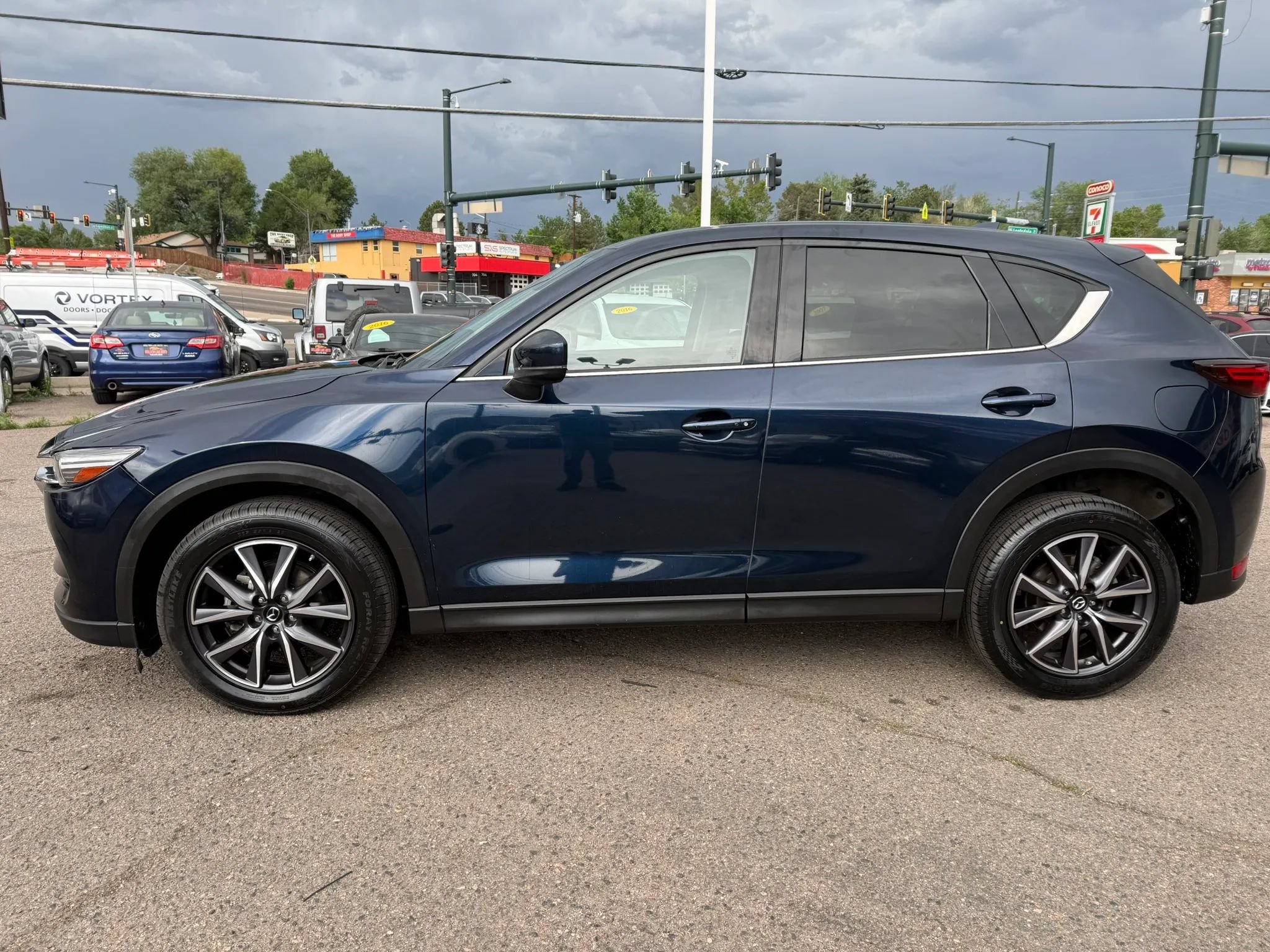 Used 2018 MAZDA CX-5 Grand Touring AWD/4WD image 5