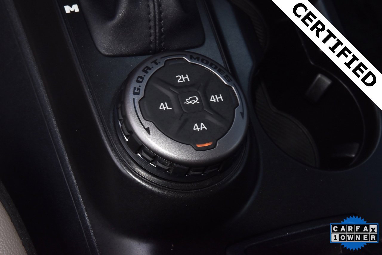 Certified 2022 Ford Bronco Wildtrak image 35