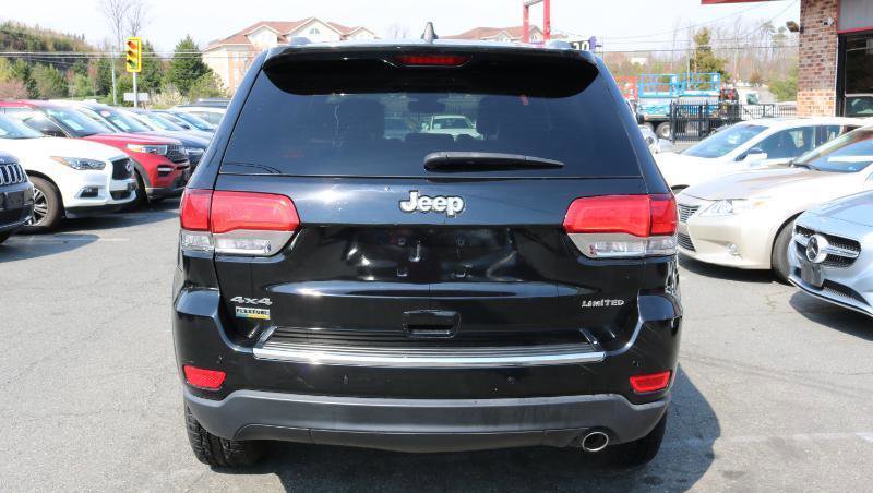 Used 2020 Jeep Grand Cherokee Limited w/ Luxury Group II AWD/4WD image 7