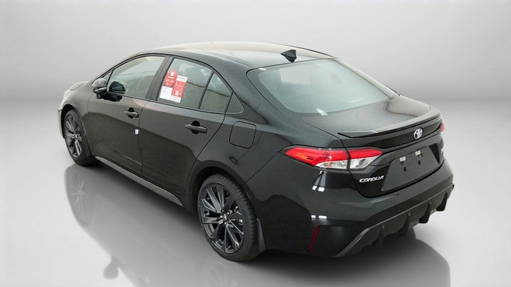New 2027 Toyota Corolla SE FWD image 30