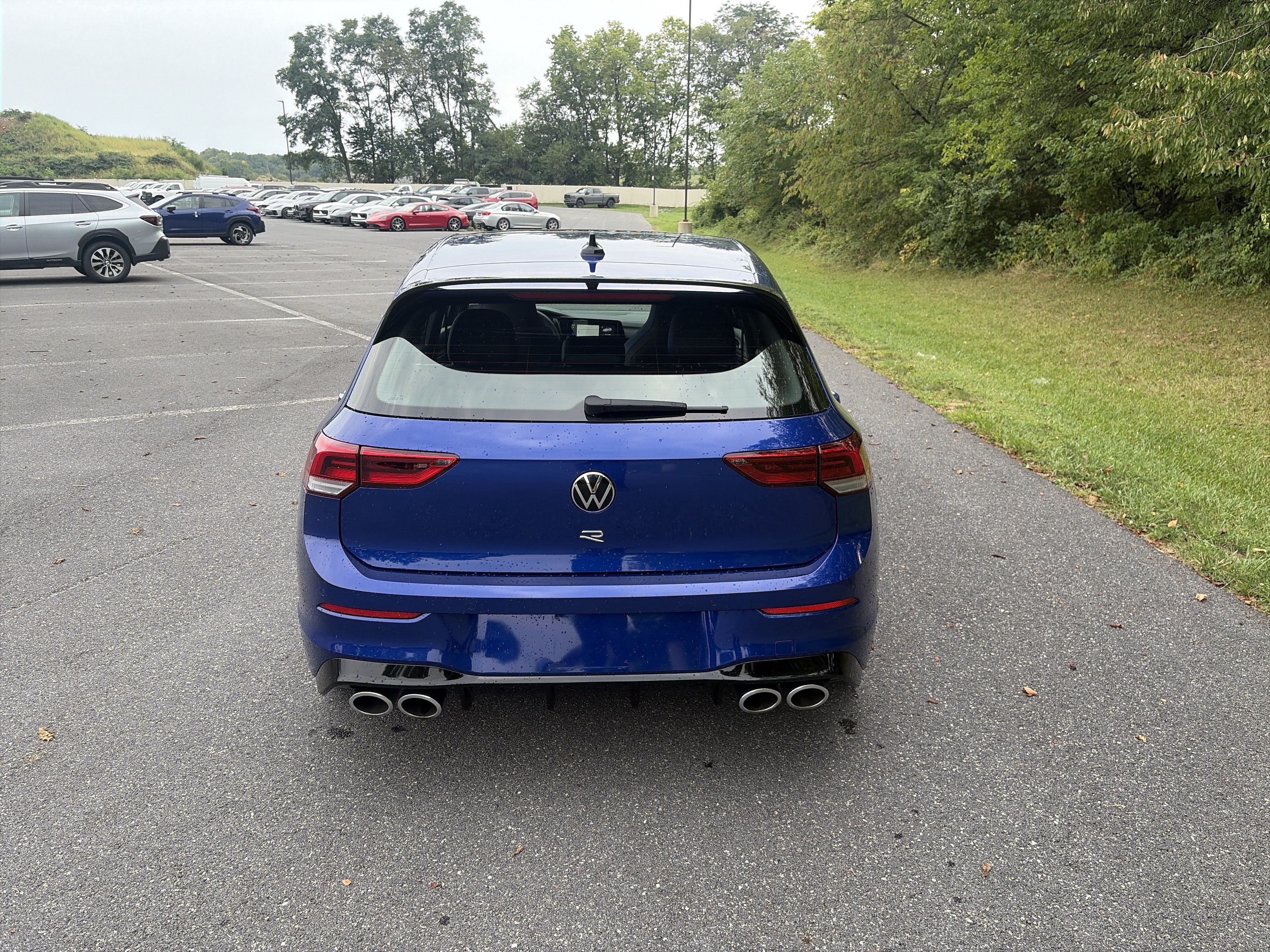 Used 2024 Volkswagen Golf R AWD/4WD image 6