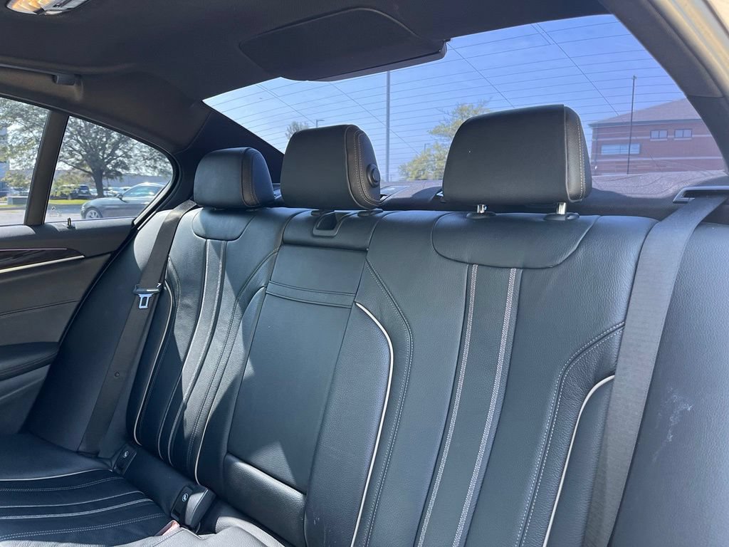 Used 2018 BMW 540i xDrive AWD/4WD image 22