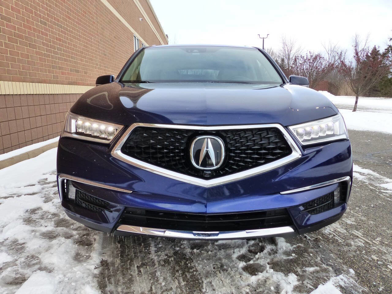 Used 2018 Acura MDX SH-AWD w/ Advance Package image 12